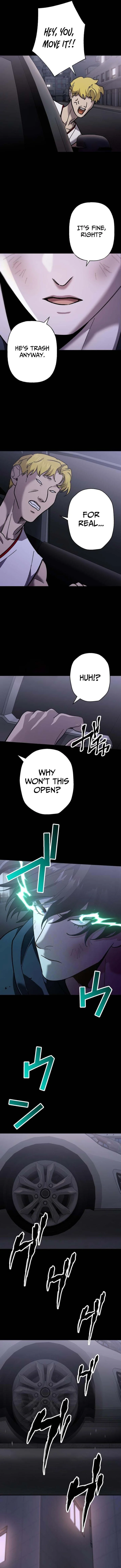 Meteor: The Ultra-Speed Savior - chapter-11 - Page 9