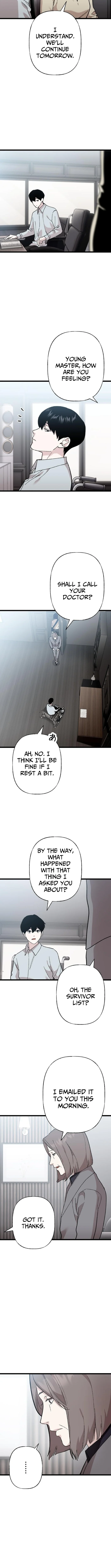 Meteor: The Ultra-Speed Savior - chapter-15 - Page 10