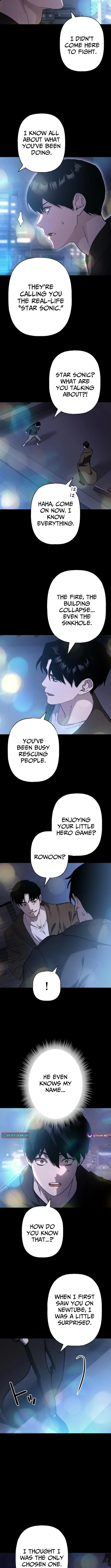 Meteor: The Ultra-Speed Savior - chapter-15 - Page 2