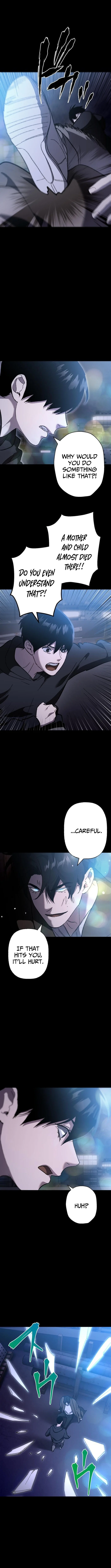 Meteor: The Ultra-Speed Savior - chapter-15 - Page 5
