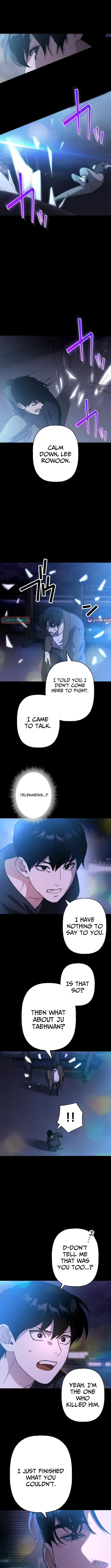 Meteor: The Ultra-Speed Savior - chapter-15 - Page 6