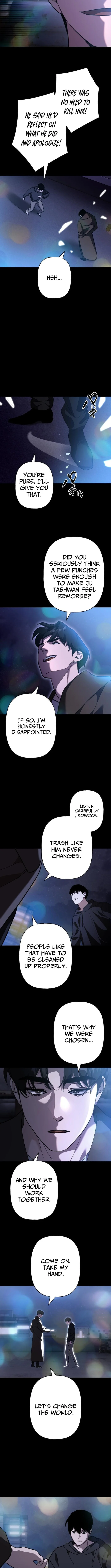 Meteor: The Ultra-Speed Savior - chapter-15 - Page 7