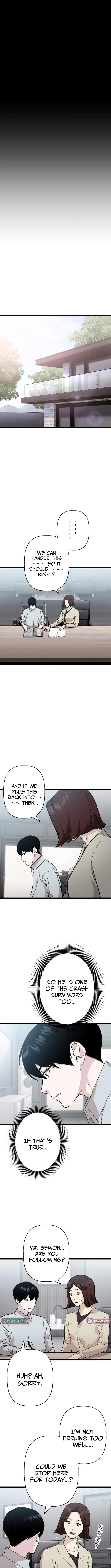 Meteor: The Ultra-Speed Savior - chapter-15 - Page 9