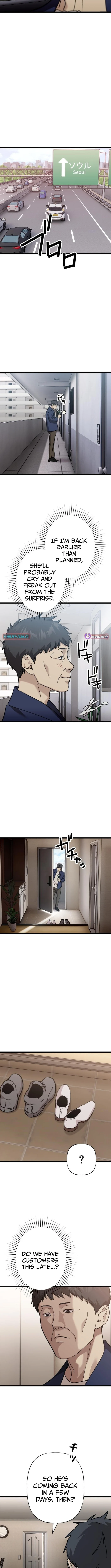 Meteor: The Ultra-Speed Savior - chapter-16 - Page 8