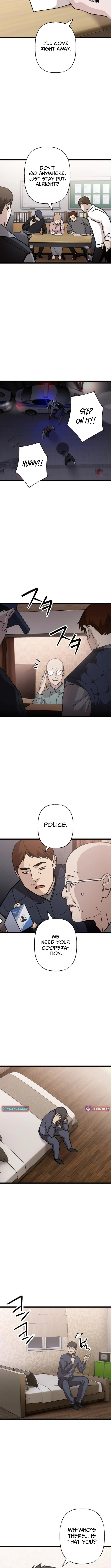 Meteor: The Ultra-Speed Savior - chapter-17 - Page 4