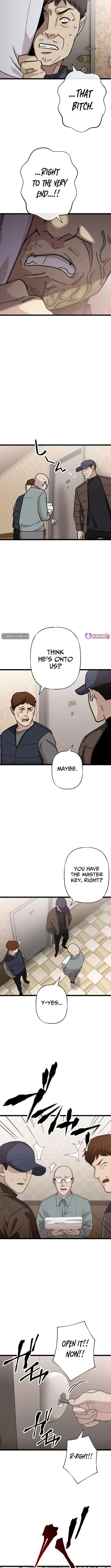 Meteor: The Ultra-Speed Savior - chapter-17 - Page 6