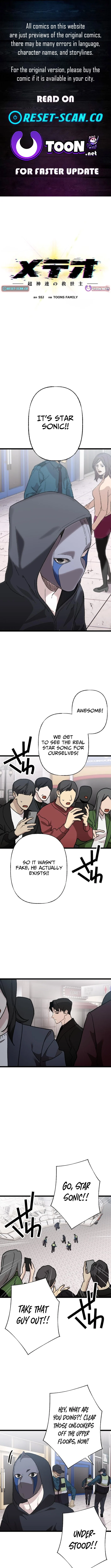 Meteor: The Ultra-Speed Savior - chapter-18 - Page 1