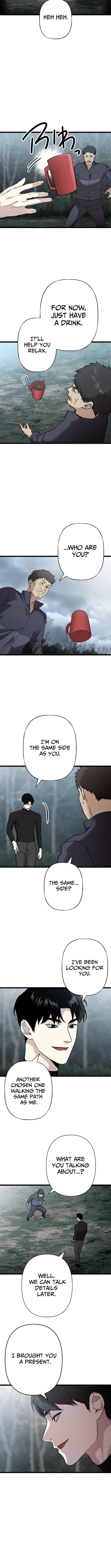Meteor: The Ultra-Speed Savior - chapter-18 - Page 10