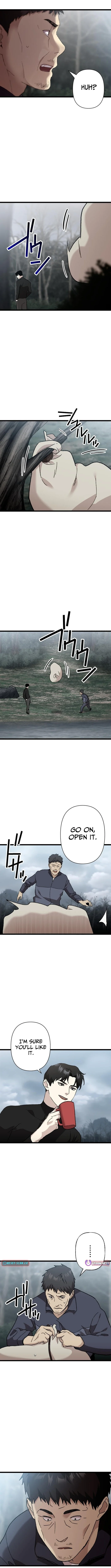 Meteor: The Ultra-Speed Savior - chapter-18 - Page 11