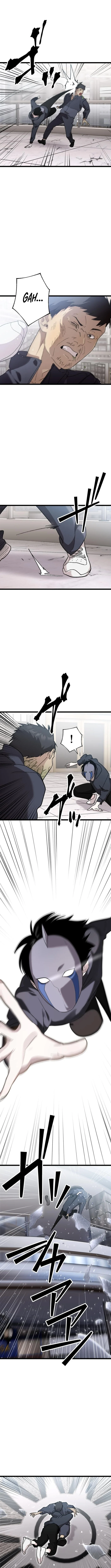 Meteor: The Ultra-Speed Savior - chapter-18 - Page 3
