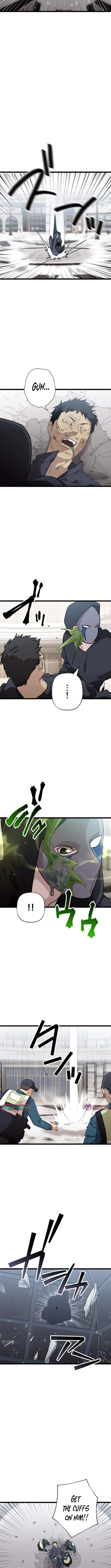 Meteor: The Ultra-Speed Savior - chapter-18 - Page 4