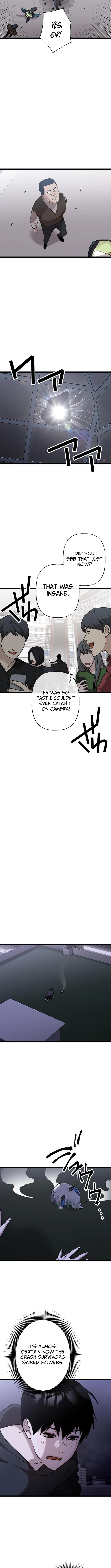 Meteor: The Ultra-Speed Savior - chapter-18 - Page 5