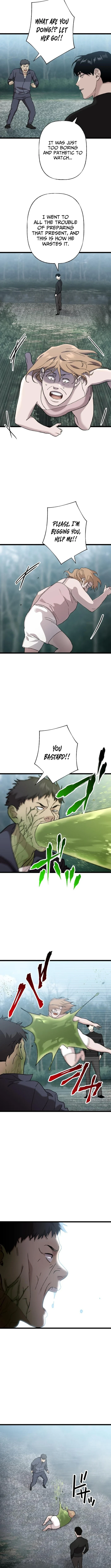 Meteor: The Ultra-Speed Savior - chapter-19 - Page 3