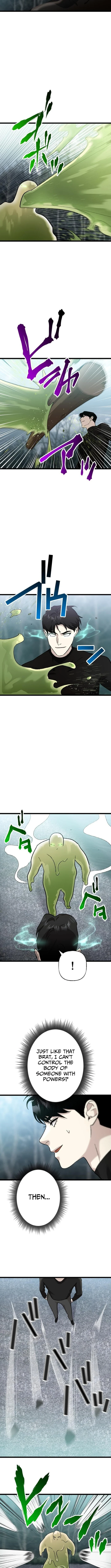 Meteor: The Ultra-Speed Savior - chapter-19 - Page 6