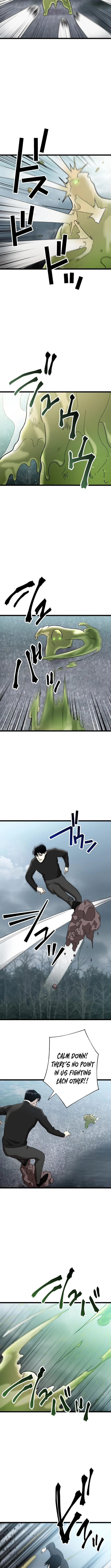 Meteor: The Ultra-Speed Savior - chapter-19 - Page 7