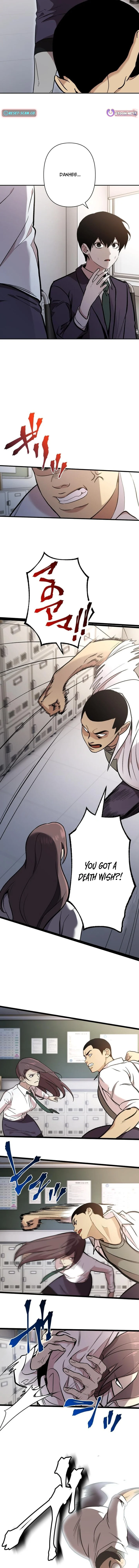 Meteor: The Ultra-Speed Savior - chapter-2 - Page 10