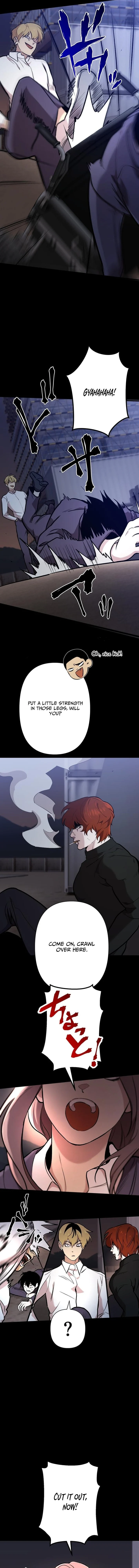 Meteor: The Ultra-Speed Savior - chapter-2 - Page 19