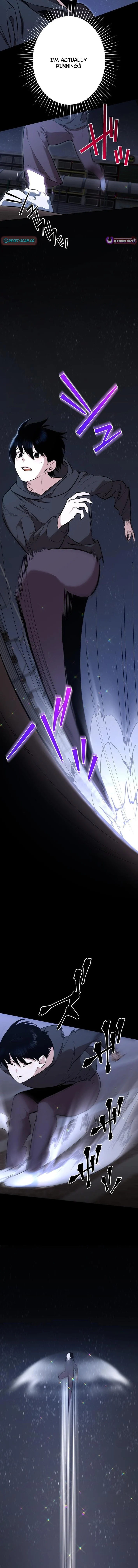 Meteor: The Ultra-Speed Savior - chapter-2 - Page 2
