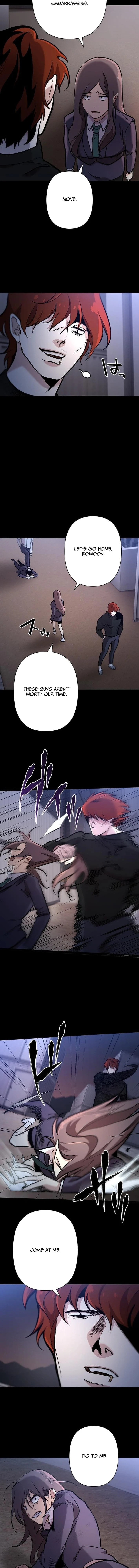 Meteor: The Ultra-Speed Savior - chapter-2 - Page 21