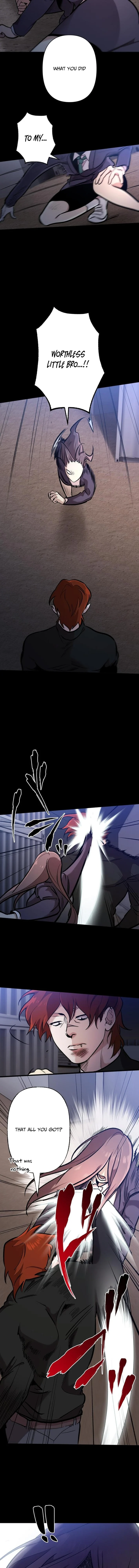 Meteor: The Ultra-Speed Savior - chapter-2 - Page 22