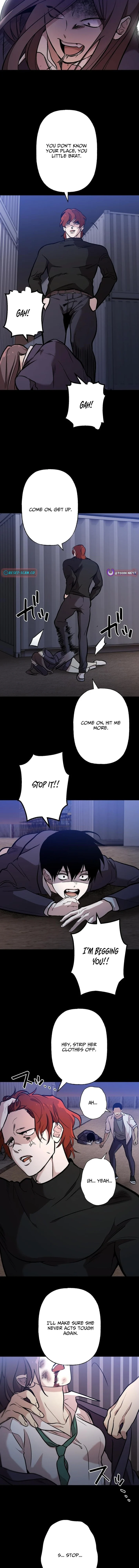 Meteor: The Ultra-Speed Savior - chapter-2 - Page 23