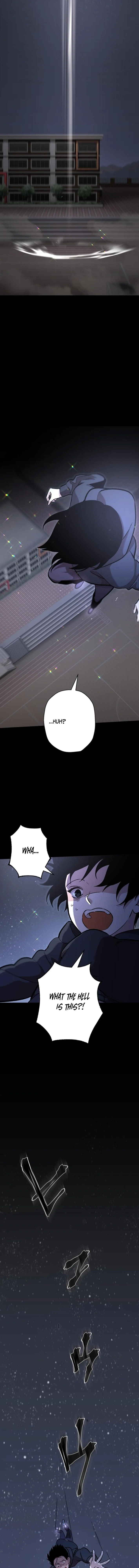 Meteor: The Ultra-Speed Savior - chapter-2 - Page 3