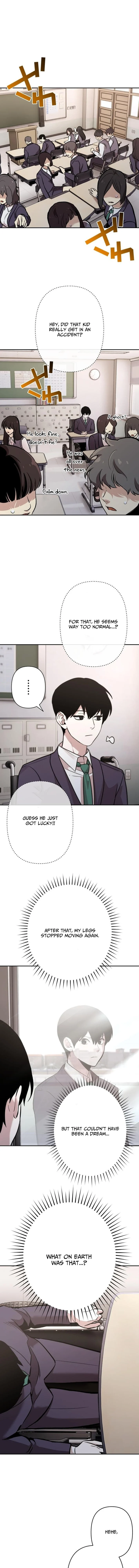 Meteor: The Ultra-Speed Savior - chapter-2 - Page 6