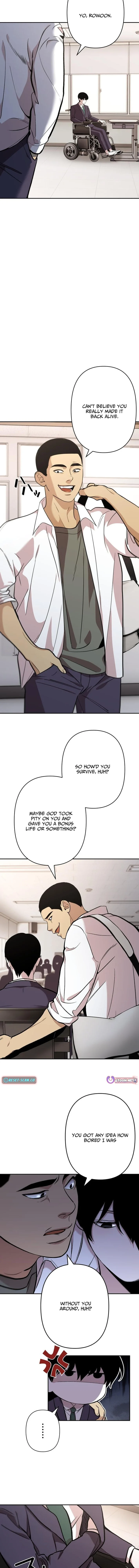 Meteor: The Ultra-Speed Savior - chapter-2 - Page 7