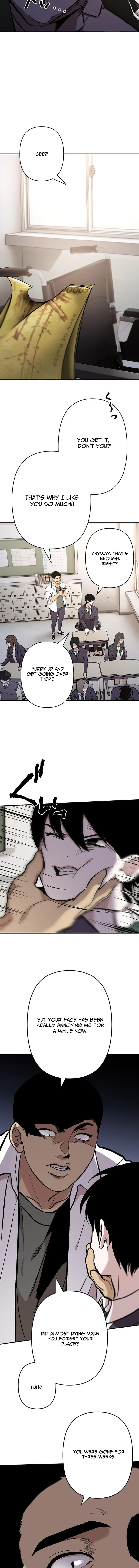 Meteor: The Ultra-Speed Savior - chapter-2 - Page 8