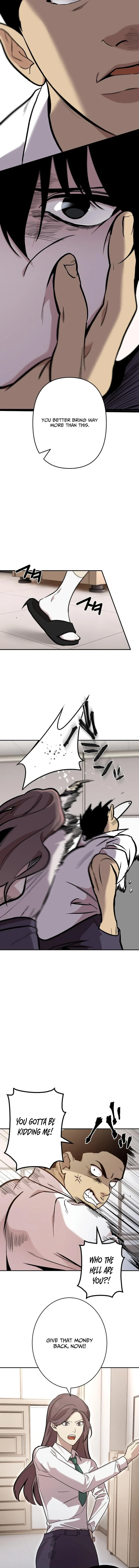 Meteor: The Ultra-Speed Savior - chapter-2 - Page 9
