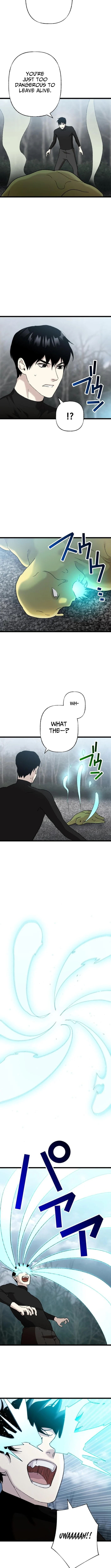 Meteor: The Ultra-Speed Savior - chapter-20 - Page 7