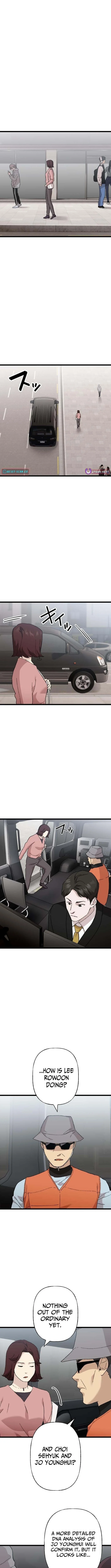 Meteor: The Ultra-Speed Savior - chapter-21 - Page 3
