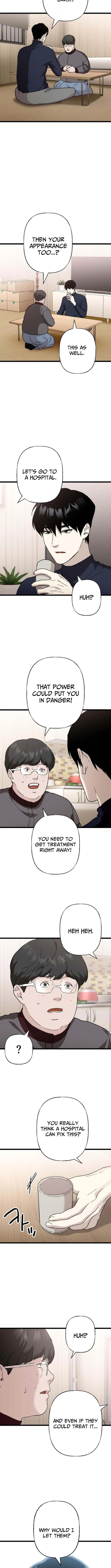 Meteor: The Ultra-Speed Savior - chapter-21 - Page 8