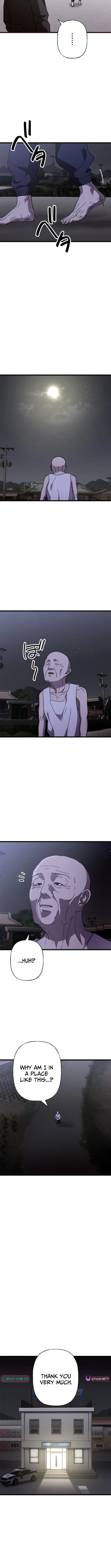 Meteor: The Ultra-Speed Savior - chapter-22 - Page 2