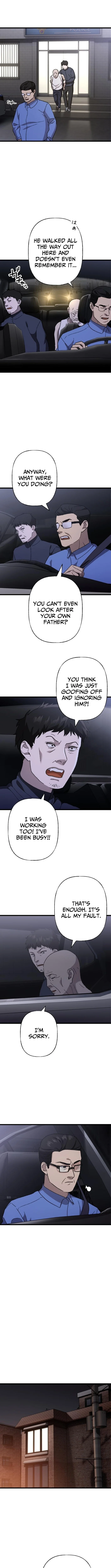 Meteor: The Ultra-Speed Savior - chapter-22 - Page 3
