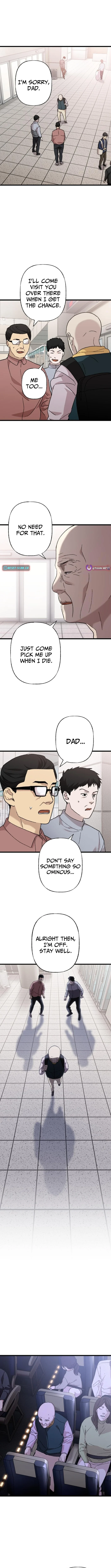 Meteor: The Ultra-Speed Savior - chapter-22 - Page 6