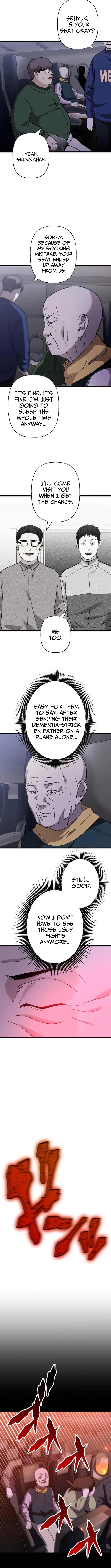 Meteor: The Ultra-Speed Savior - chapter-22 - Page 7