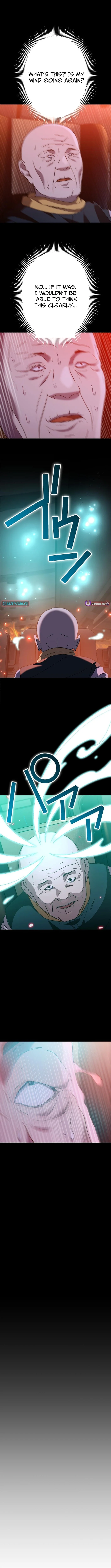 Meteor: The Ultra-Speed Savior - chapter-22 - Page 8