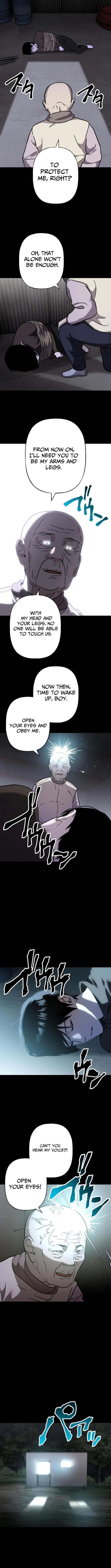 Meteor: The Ultra-Speed Savior - chapter-23 - Page 11