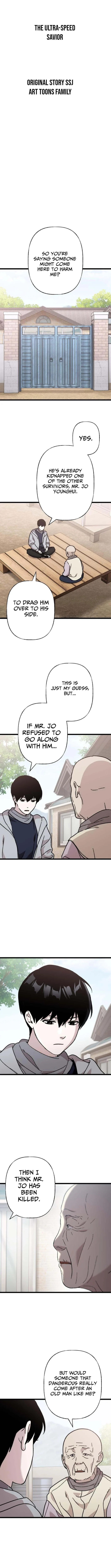 Meteor: The Ultra-Speed Savior - chapter-23 - Page 3