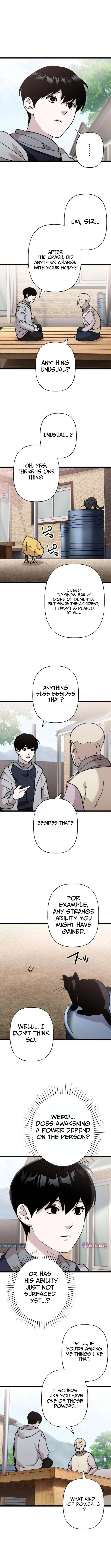 Meteor: The Ultra-Speed Savior - chapter-23 - Page 4
