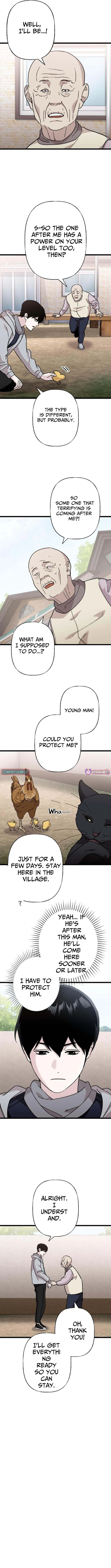 Meteor: The Ultra-Speed Savior - chapter-23 - Page 6