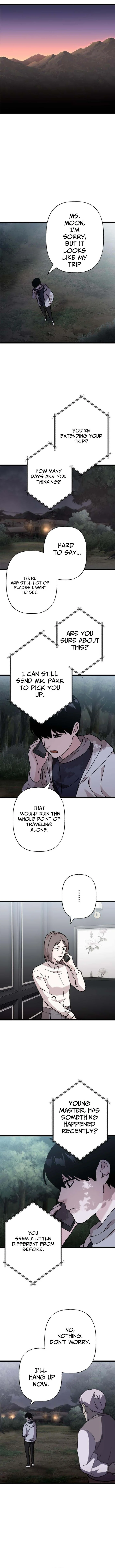 Meteor: The Ultra-Speed Savior - chapter-23 - Page 7
