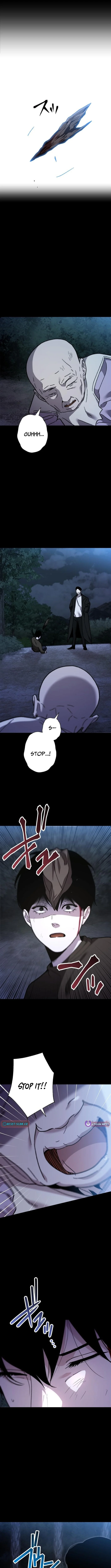 Meteor: The Ultra-Speed Savior - chapter-25 - Page 13