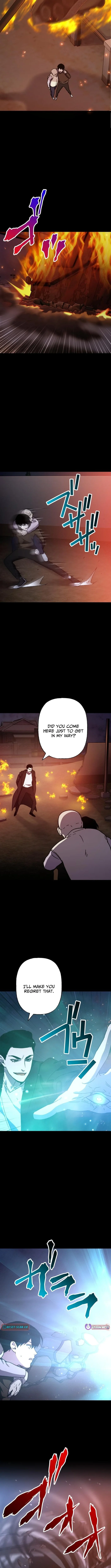 Meteor: The Ultra-Speed Savior - chapter-25 - Page 3