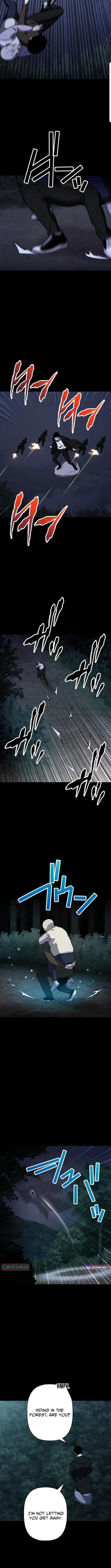 Meteor: The Ultra-Speed Savior - chapter-25 - Page 9