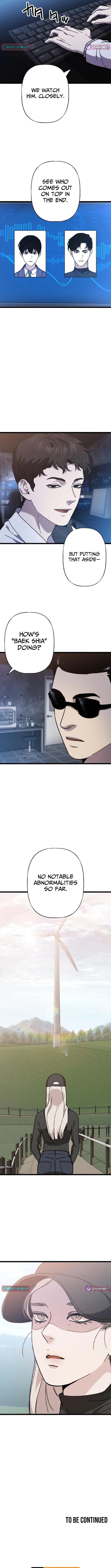 Meteor: The Ultra-Speed Savior - chapter-26 - Page 13