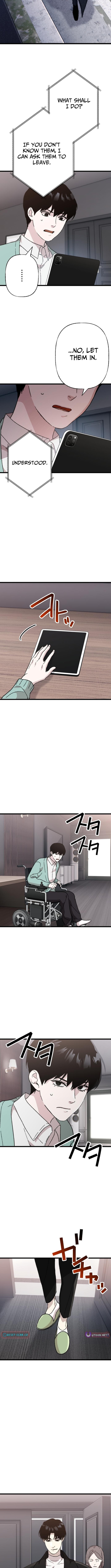 Meteor: The Ultra-Speed Savior - chapter-27 - Page 12