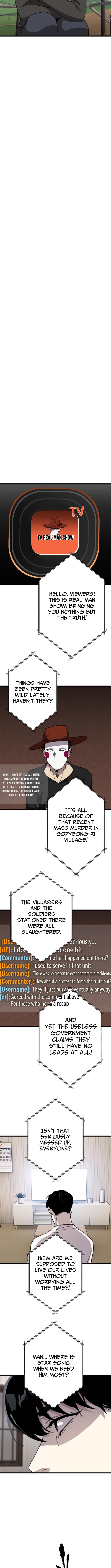 Meteor: The Ultra-Speed Savior - chapter-27 - Page 3