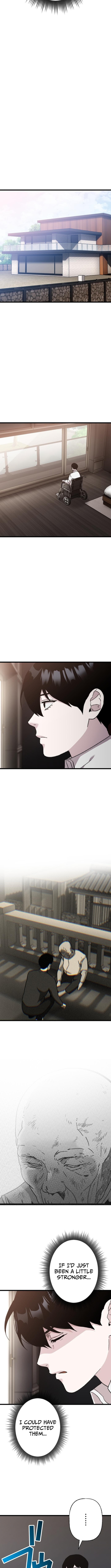 Meteor: The Ultra-Speed Savior - chapter-27 - Page 5